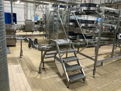 Overview picture of s/s Stair